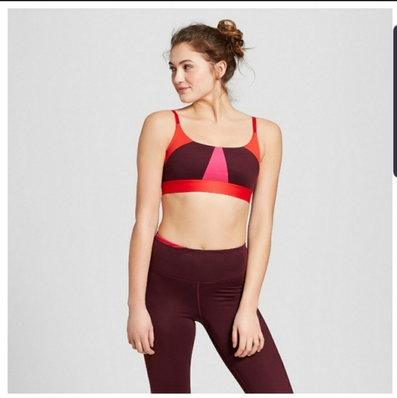 lab joy sports bra